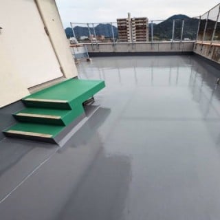 屋上　防水